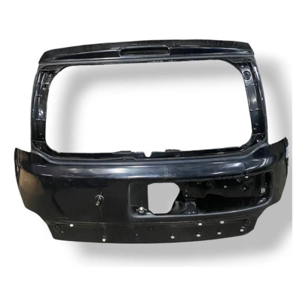 Tampa Traseira / Porta Malas Citroën Aircross 2011 2012 213 Preto