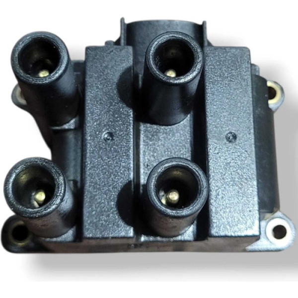 Bobina Ignição Ford Fiesta 1.0 2002 2003 2004 2005 2006 2007