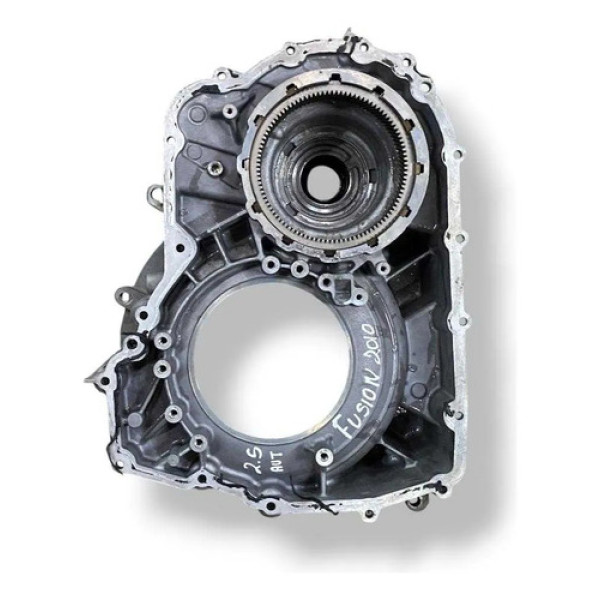 Carcaça Caixa Câmbio  Transmissão Aut Fusion 2.5 11 F960g Cinza Metálico