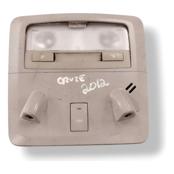Luz De Teto Cortesia Chevrolet Cruze 2012 2013 343007261