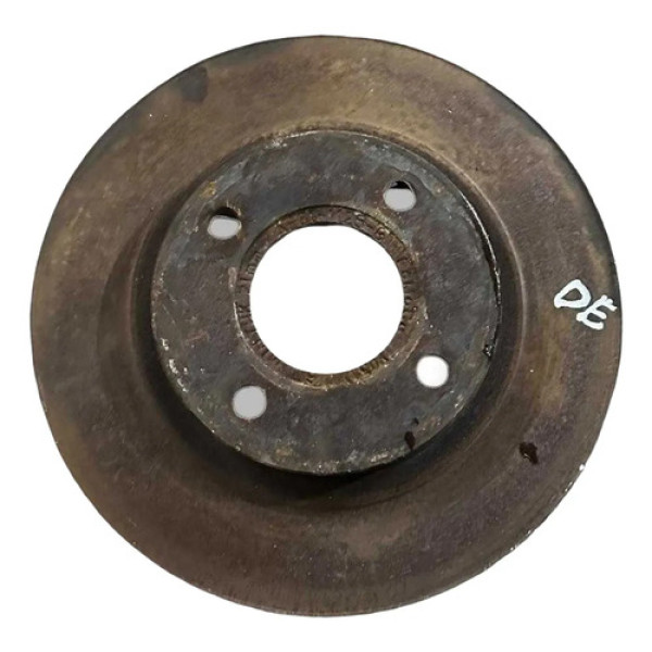 Disco Freio Dianteiro 1.5 Ford Ka 2016 2017 2018 2019 2020