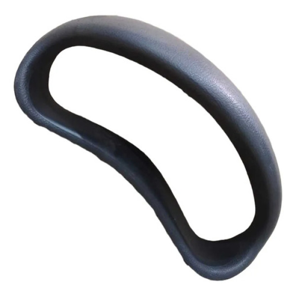 Moldura Painel Instrumentos Peugeot 206 1.4 2004 96242332yk Preto
