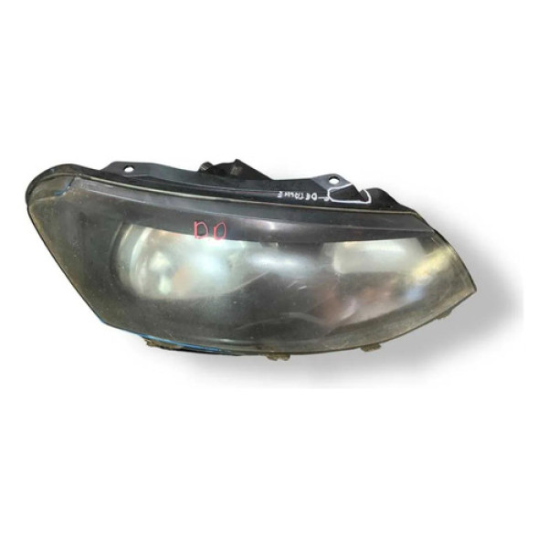 Farol Lado Direito Volkswagen Voyage G6 2014 Com Detalhe Direito/passageiro