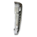  Parachoque Dianteiro Grand Cherokee 1997 55295475 Detalhe Prateado