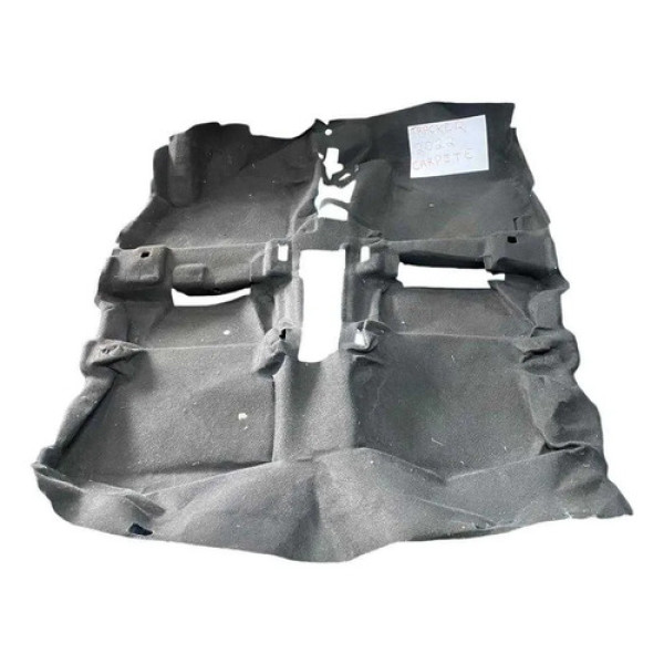Forro Carpete Chevrolet Tracker 2020 2021 2022 2023 2024