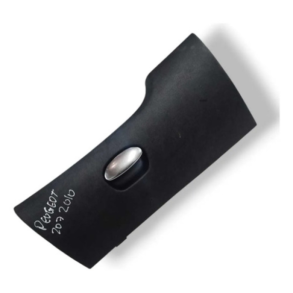 Tampa Porta Luvas Do Peugeot 207 1.6 2009 2010 96831566zd