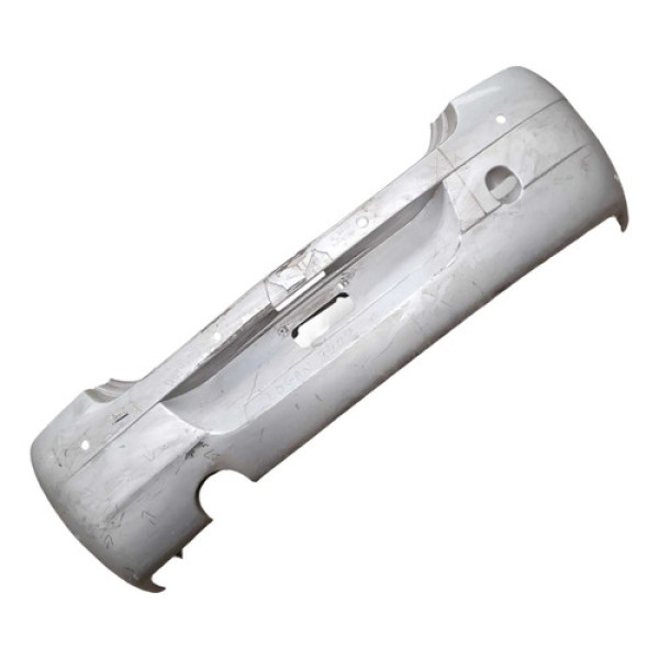 Parachoque Traseiro Renault Logan 2007/10 Detalhe 8200597662