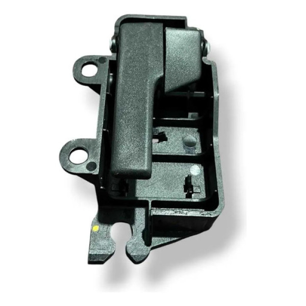 Maçaneta Interna Dianteira Esquerda Ford Focus 3m51r22601 Prateado Dianteira