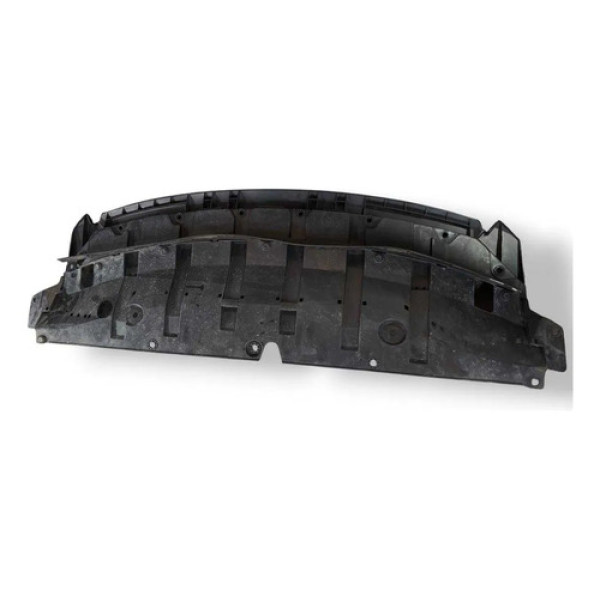 Defletor Inferior Parachoque Honda City Hatch 2024 71175t14 Preto