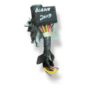 Cilindro Ignição Chevrolet Blazer 2.4 2010/2011 - 26036493