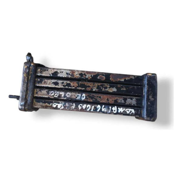 Radiador Óleo Volkswagen Kombi 1600 1989 1990 1991 A 1996
