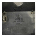 Emblema Grade Radiador Chevrolet S10 1996 1997 1998 93269118 Preto