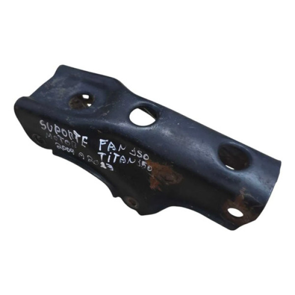 Berço Suporte Motor Titan Fan 150 2004 A 2013