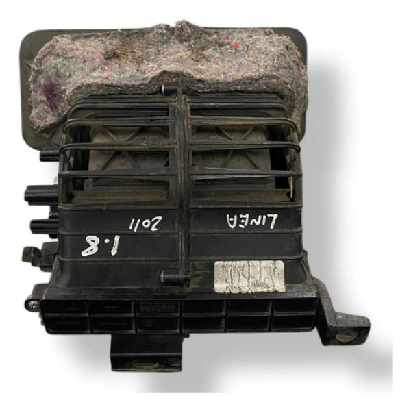 Carcaça Caixa Evaporadora Fiat Linea 2011 2012 - 174821200