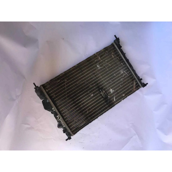 Radiador De Agua Motor Renault Megane 1998 2.0
