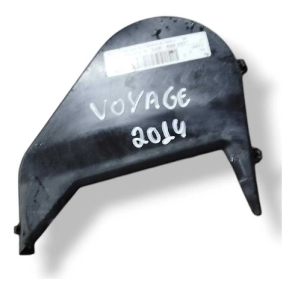Capa Correia Dentada Volkswagen Voyage Gol - 032109121k Preto