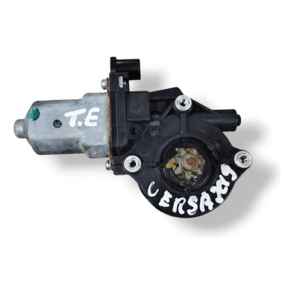 Motor Maquina Vidro Eletrico Tras Esquerdo Versa 827301hloa