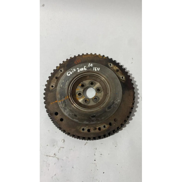Volante Cremalheira Do Motor Renault Clio 16v Exp 1.0  2006