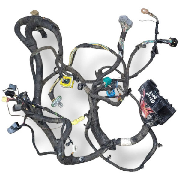 Chicote Painel Instrumentos Chevrolet Onix 2015 52064531