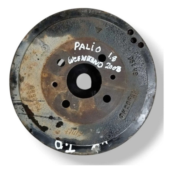 Cubo De Roda Fiat Palio Weekend 1.8 2003 2004 2005 2006