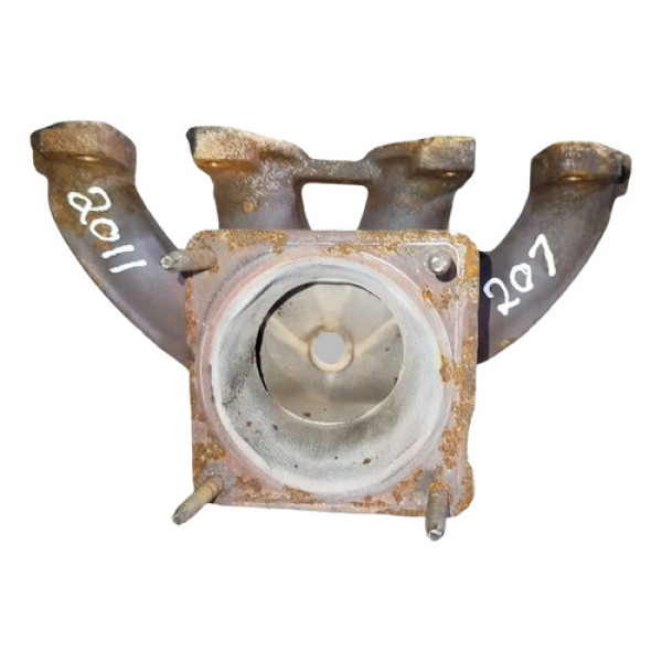 Coletor Escape 1.4 Peugeot 207 2008/2012 9636962380