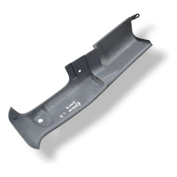 Acabamento Interno Coluna Traseira Direita Ford Ranger 2003