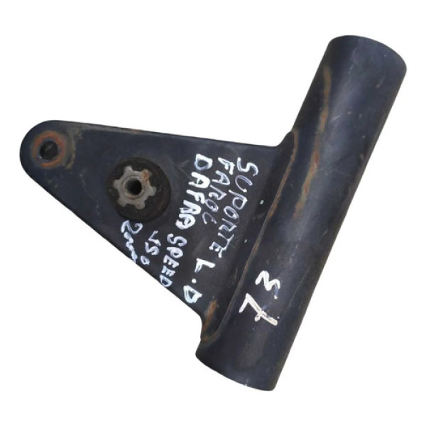 Suporte De Farol Lado Direito Dafra Speed 150 2000 Original Preto
