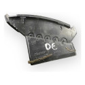 Difusor Ar Central Lado Esquerdo Chevrolet S10 2014 94763898