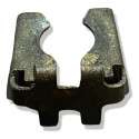 Trava Bico Injetor Chevrolet Celta 1.0 2006 2007 2008 2009 220v