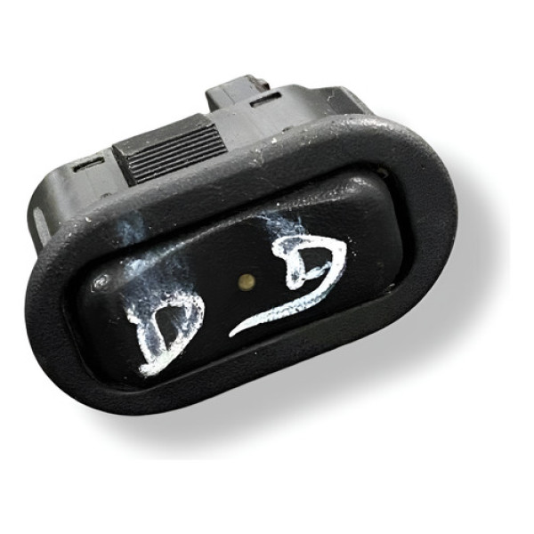 Botão Vidro Dianteiro Direito Astra Sedan 2008 2009 93350574