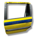 Porta Traseira Esquerda Chevrolet Zafira 2009 2010 A 2015 Traseira Esquerdo Amarelo
