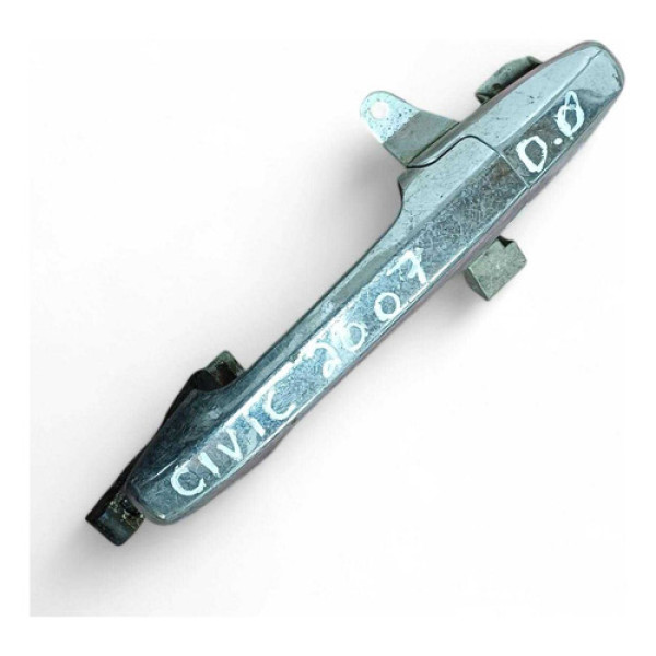 Maçaneta Externa Dianteira Direita Honda Civic 2007 A 2011 Natural