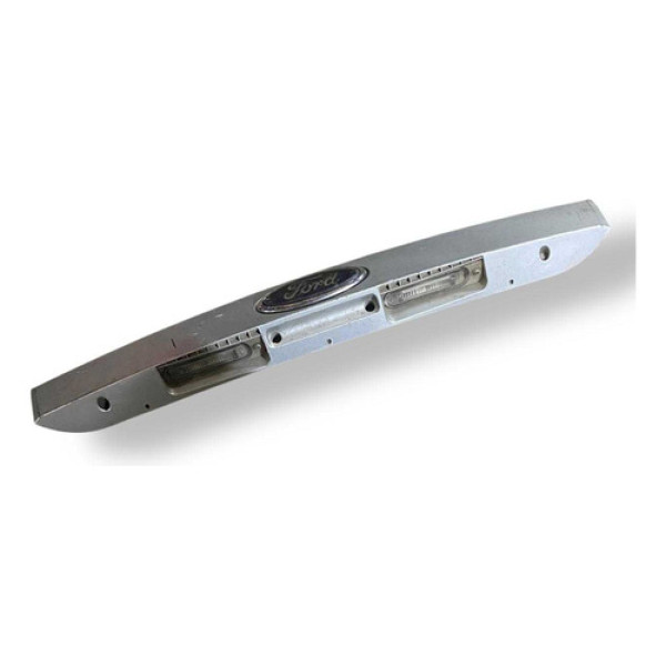 Moldura Luz Placa Tampa Traseira Ecosport 2004 - 6s65a43404a