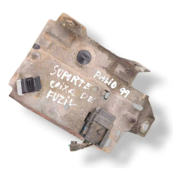 Suporte Caixa De Fusiveis Fiat Palio 1.0 1997 1998 1999 2000