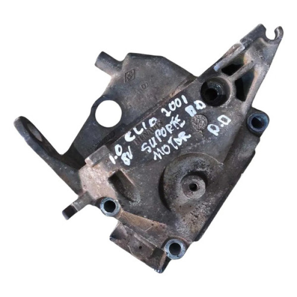 Suporte Coxim Direito Motor Clio 1.0 8v 2001/2002 8200059788
