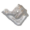 Defletor Calor Escapamento Chevrolet Sonic Sedán 2012 2013