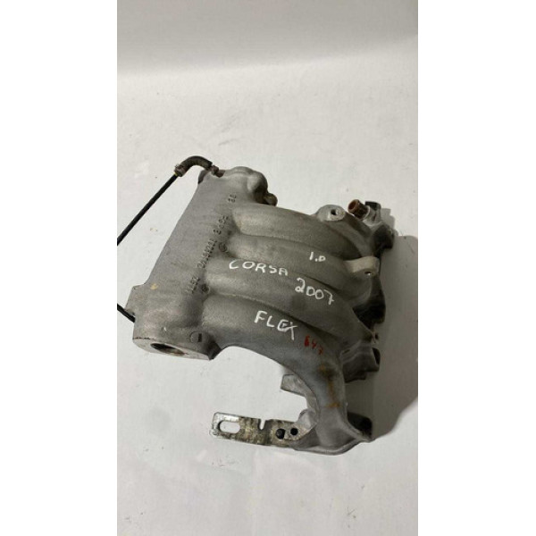 Coletor Admissao Chevrolet Corsa 1.0 2007 932861422671 Flex