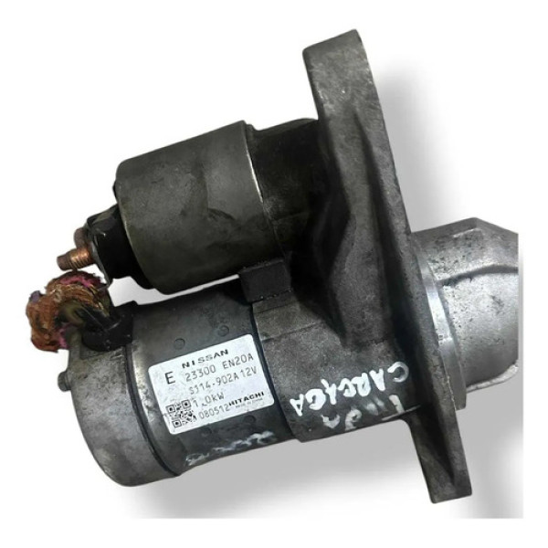 Carcaça Motor Arranque Chevrolet Celta 1.0 2007 23300en20a