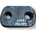 Chapa Suporte Parafusos Bandeja Traseira Gm Vectra 2.2 2000