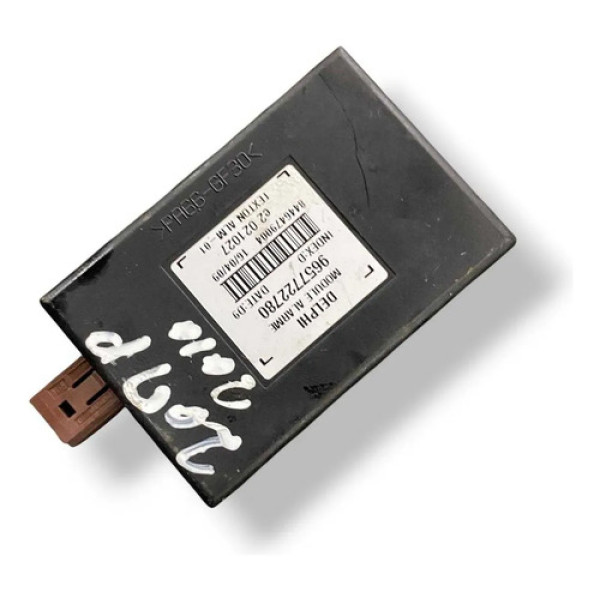 Módulo Central Alarme Peugeot 207 Passion 2010 9657722780