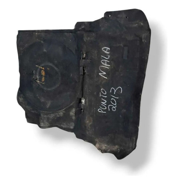 Tampao Forro Estepe Fiat Punto 2010 2011 2012 2013 2014 Preto