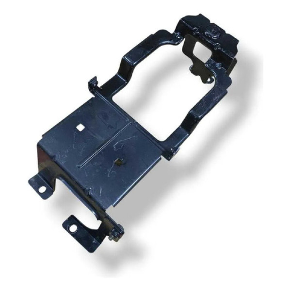 Suporte Caixa Bateria Jac J3 Turin 1.4 2011 2012 2013 2014 Preto