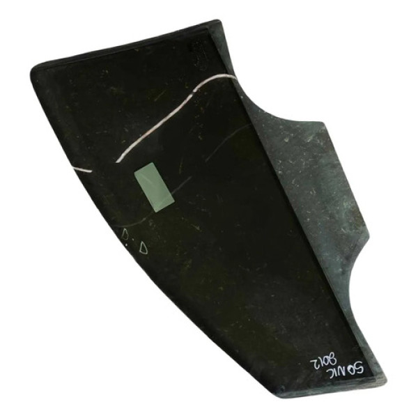 Vidro Porta Dianteira Direita Chevrolet Sonic Sedán 2012
