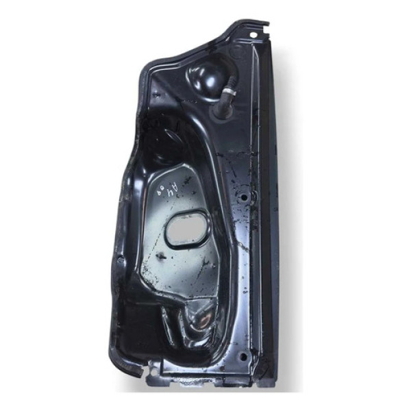 Painel Corta Fogo Audi A4 2009 2010 2011 2012 2013 Preto