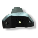 Batente Trava Portinhola Chevrolet Agile 1.4 2012 2013 2014