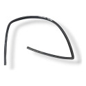 Canaleta Vidro Dianteira Direita Chevrolet Corsa 2001 2002 Preto