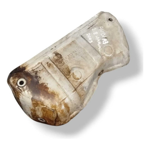 Defletor Calor Escapamento Audi A3 2001/2005 - A306a253041r