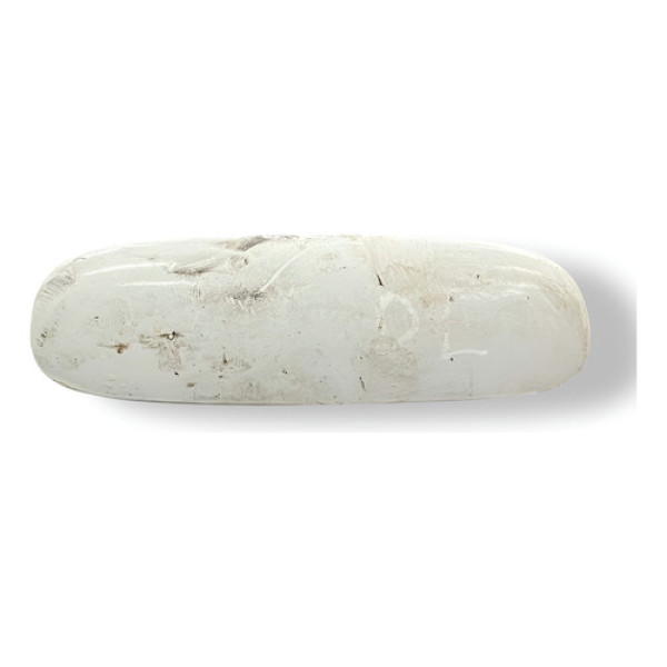 Maçaneta Externa Dianteira Esquerda Ford Ka 2009 2010 2011 Branco Dianteira