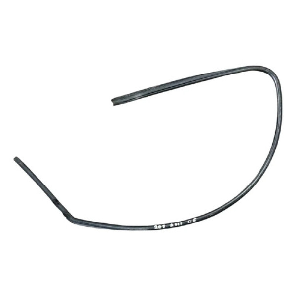 Borracha Vidro Dianteira Esquerdo Peugeot 207 2010 2011 2012