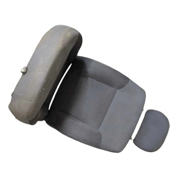 Banco Dianteiro Direito Chevrolet Blazer 2008 2009 2010 2011 Preto